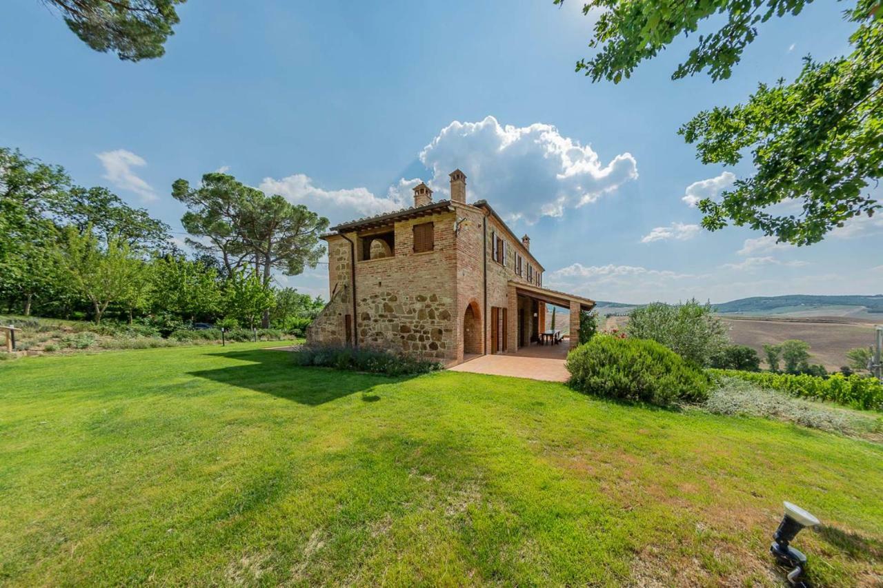 Villa Talosa Montepulciano Exterior photo