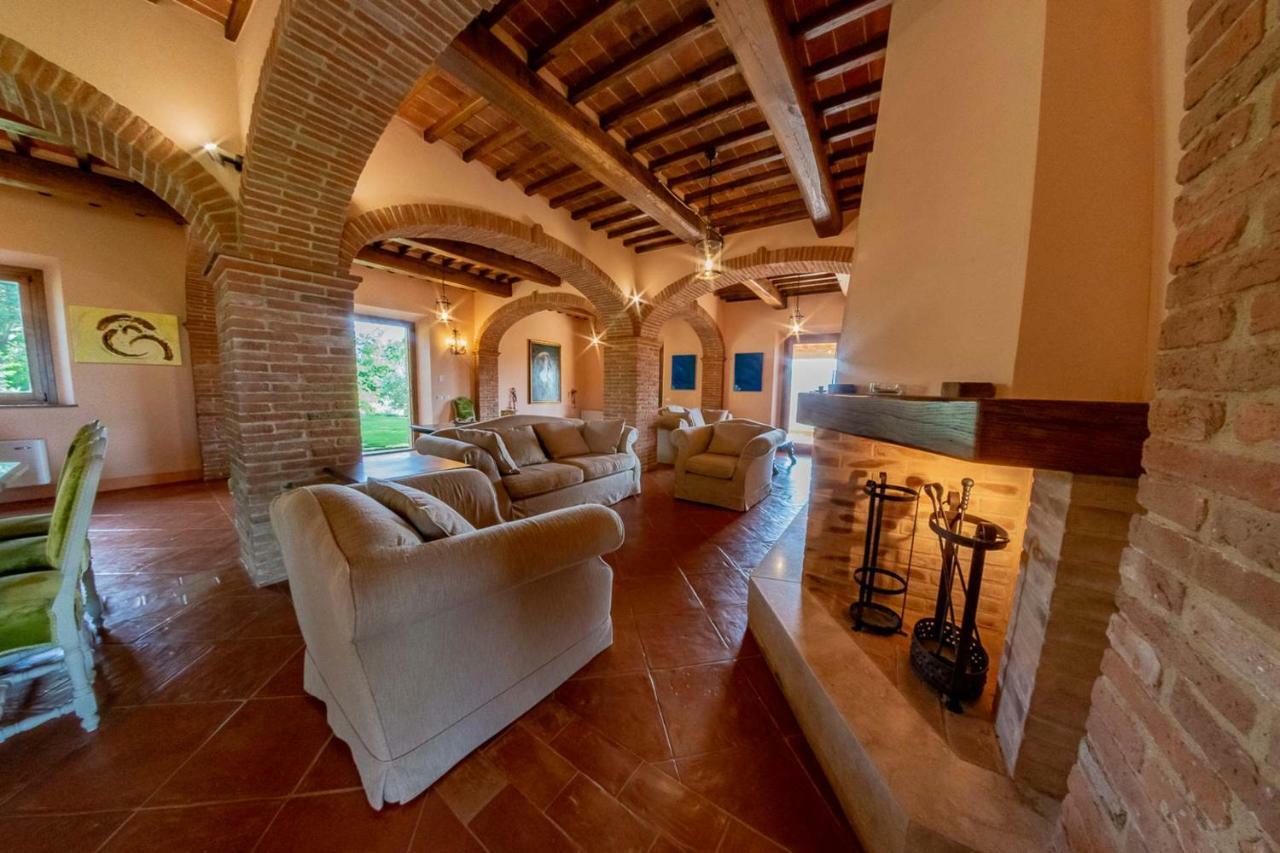 Villa Talosa Montepulciano Exterior photo
